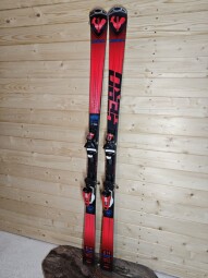 LYŽE ROSSIGNOL HERO LONG TURN TI 182CM